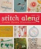 Stitch Along - 10 Stitchers, 30 Projects, 100 Embroidery Motifs (Paperback) - Jenny Doh Photo