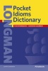 Longman Pocket Idioms Dictionary (Hardcover) -  Photo