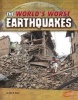 The World's Worst Earthquakes (Hardcover) - John R Baker Photo