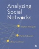 Analyzing Social Networks (Paperback) - Jeffrey C Johnson Photo