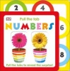 Pull the Tab Numbers (Board book) - Dk Photo