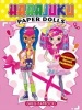 Harajuku Paper Dolls - Japanese Street Fashions! (Paperback) - Greg Paprocki Photo