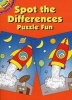 Spot the Differences Puzzle Fun (Paperback) - Fran Newman DAmico Photo