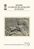 Annales Du Service Des Antiquites De L'Egypte, v. 79 (Paperback) - Ahmed Abdel Fattah Photo