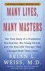 Many Lives Many Masters (Paperback) - Weiss Photo