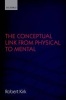 The Conceptual Link from Physical to Mental (Hardcover) - Robert Kirk Photo