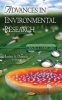 Advances in Environmental Research (Hardcover) - Justin A Daniels Photo