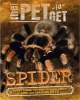 The Pet to Get: Spider (Paperback) - Rob Colson Photo