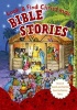 Look and Find Bible Stories: Christmas (Hardcover) - Bh Kids Editorial Photo