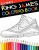 King James Coloring Book (Paperback) - Da Vinci Photo