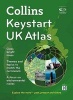 Collins Keystart UK Atlas (Paperback, New, School ed) - Collins Maps Photo