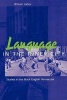 Language in the Inner City - Studies in the Black English Vernacular (Paperback, Revised) - William Labov Photo