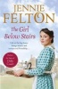 The Girl Below Stairs (Paperback) - Jennie Felton Photo