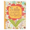 The Bible Storybook for Girls (Hardcover) - Phil Smouse Photo