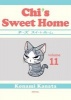 Chi's Sweet Home, Volume 11 (Paperback) - Kanata Konami Photo