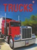 Trucks (Hardcover, New edition) - Katie Daynes Photo