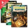 Monster Hunters Set 2 (Hardcover) - Jan Fields Photo