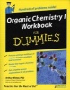 Organic Chemistry I Workbook For Dummies (Paperback) - Arthur Winter Photo