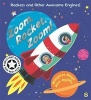 Zoom, Rocket, Zoom! (Paperback) - Margaret Mayo Photo