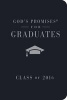 God's Promises for Graduates: Class of 2016 - New King James Version (Hardcover) - Jack Countryman Photo