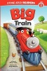 Big Train (Paperback) - Adria F Klein Photo