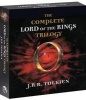 The Complete Lord of the Rings Trilogy (Standard format, CD) - Ensemble Cast Photo