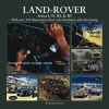 Land Rover Series I, II, IIA & III (Hardcover) - James Taylor Photo