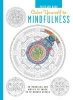 Color Yourself to Mindfulness Postcard Book - 20 Mandalas and Motifs to Color in to Reduce Stress (Hardcover, US ed) - Cico Books Photo