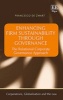 Enhancing Firm Sustainability Through Governance - The Relational Corporate Governance Approach (Hardcover) - Francesco de Zwart Photo