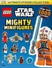 Lego Star Wars: Mighty Minifigures (Paperback) - Dk Photo