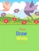 Dream Write and Draw (Paperback) - Inspirational Logs Photo