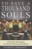 To Save a Thousand Souls - A Guide to Discerning a Vocation to Diocesan Priesthood (Paperback) - Brett Brannen Photo