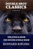 Double Shot Classics Volume Four - The Jungle Book/The Second Jungle Book (Paperback) - Rudyard Kipling Photo