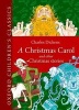 Oxford Children's Classic: A Christmas Carol and Other Christmas Stories (Hardcover) - Charles Dickens Photo