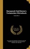 Karmarsch Und Heeren's Technisches Worterbuch; Volume Bd. 3 (Hardcover) - Karl 1803 1879 Karmarsch Photo