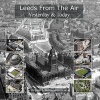 Leeds from the Air - Yesterday and Today (Hardcover) - JD Smith Photo