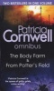 The Body Farm/From Potter's Field (Paperback) - Patricia Cornwell Photo