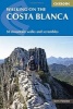 Walking on the Costa Blanca (Paperback) - Terry Fletcher Photo