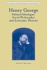 Henry George - Political Ideologue, Social Philosopher and Economic Theorist (Hardcover, New) - Laurence S Moss Photo