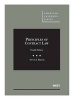 Principles of Contract Law - Casebook Plus (Mixed media product, 4th Revised edition) - Steven Burton Photo