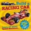 Build a Racing Car (Board book) - Arcturus Publishing Photo