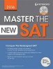 Master the New SAT 2016 (Paperback, 16th) - Petersons Photo