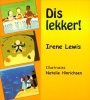 Dis Lekker (Paperback, Eerste uitgawe) - I Lewis Photo