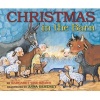 Christmas in the Barn (Hardcover) - Margaret Wise Brown Photo