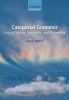 Categorial Grammar - Logical Syntax, Semantics, and Processing (Paperback) - Glyn Morrill Photo