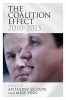 The Coalition Effect, 2010-2015 (Hardcover) - Anthony Seldon Photo