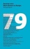 Seventy-nine Short Essays on Design (Paperback) - Michael Bierut Photo