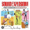 Sound Explosion! - Inside L.A.'S Studio Factory with the Wrecking Crew (Paperback) - Ken Sharp Photo