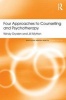 Four Approaches to Counselling and Psychotherapy (Paperback) - Windy Dryden Photo