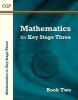 Mathematics for KS3, Book 2 (Paperback) - CGP Books Photo